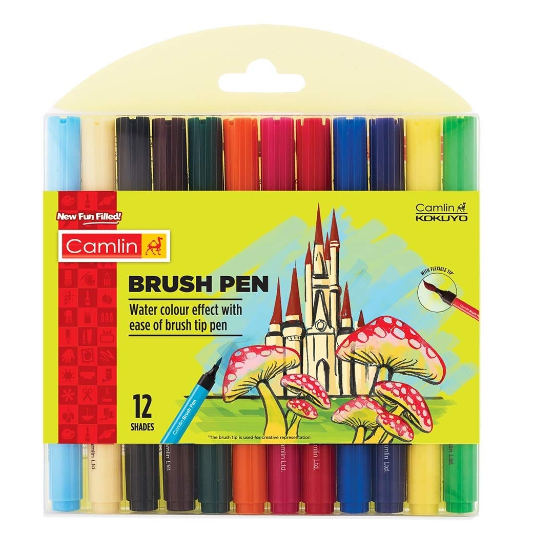 brush pen